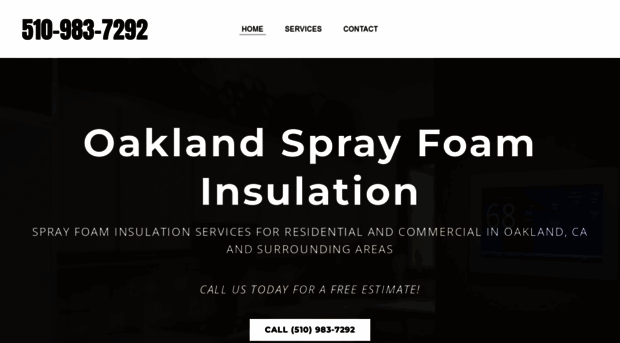 oaklandsprayfoaminsulation.com