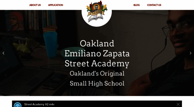 oaklandstreetacademy.org