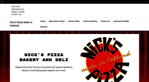 oaklandstylepizza.com