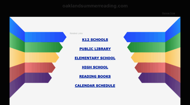 oaklandsummerreading.com