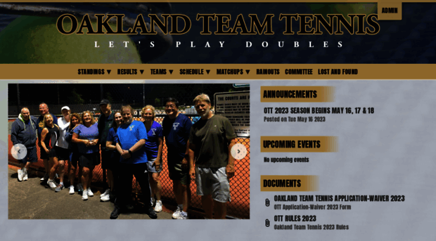 oaklandteamtennis.net