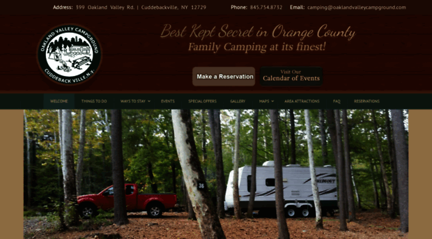 oaklandvalleycampground.com