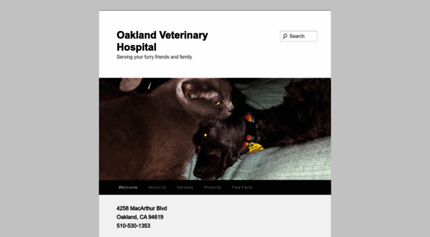oaklandvet.com