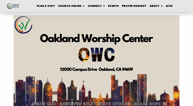 oaklandworshipcenter.org