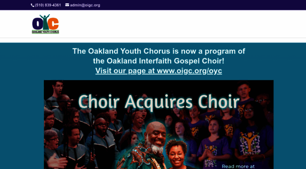 oaklandyouthchorus.org