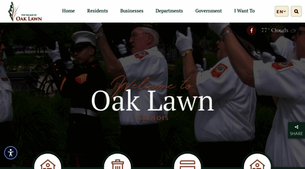 oaklawn-il.gov