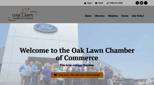 oaklawnchamber.com