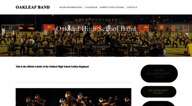 oakleafbands.com