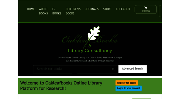 oakleafbooks.se