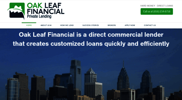 oakleaffinancialllc.com