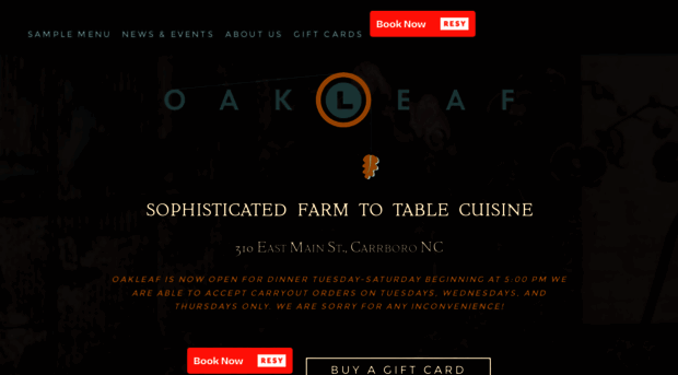 oakleafnc.com