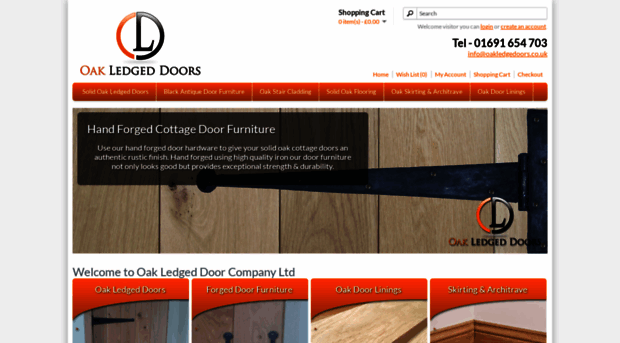 oakledgedoors.co.uk