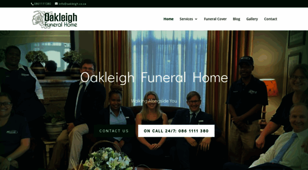 oakleighfuneralhome.co.za