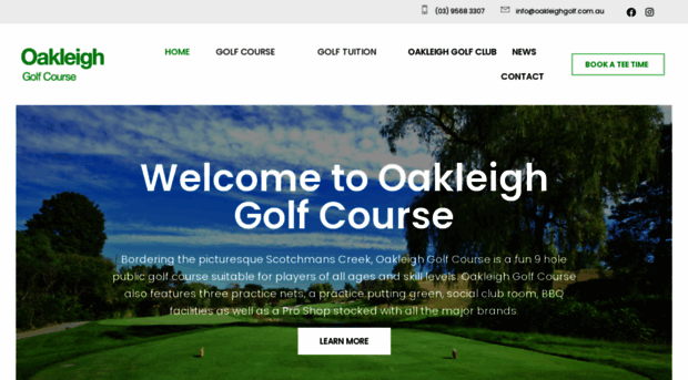 oakleighgolf.com.au