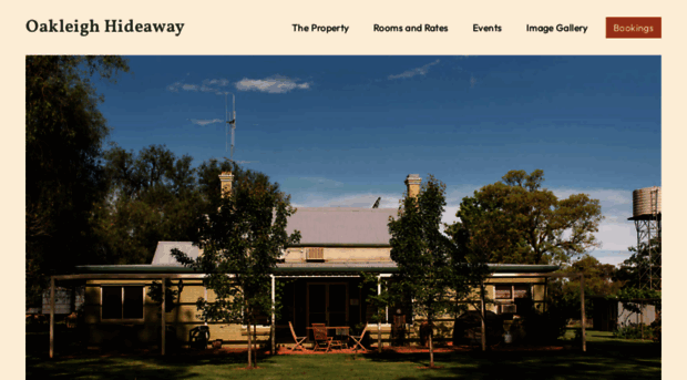 oakleighhideaway.com.au