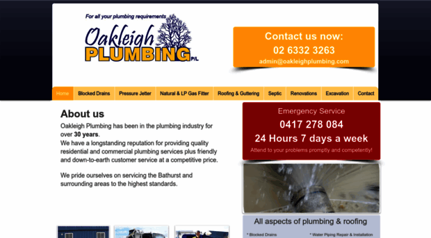 oakleighplumbing.com