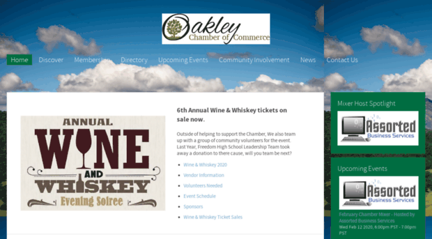 oakleychamber.com