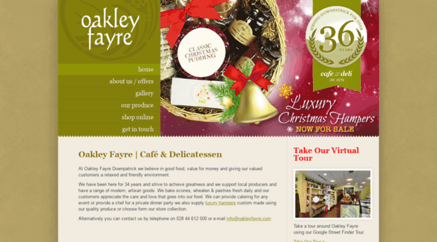 oakleyfayre.com