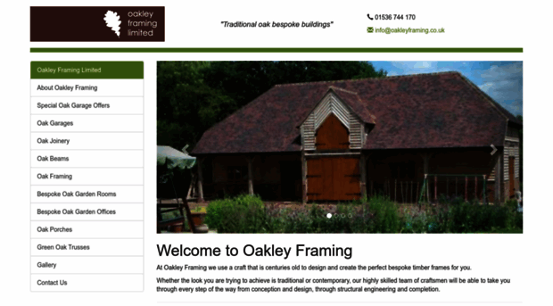 oakleyframing.co.uk
