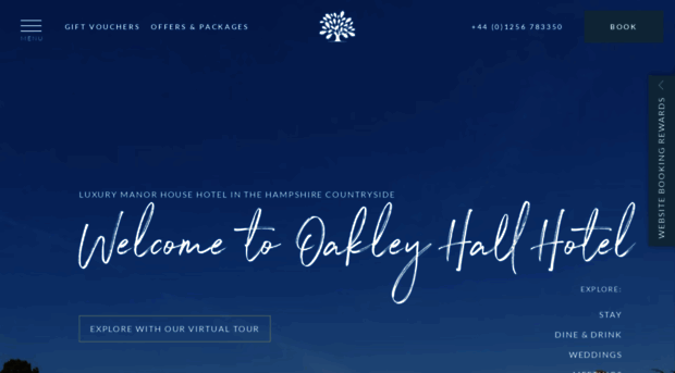 oakleyhall-park.com