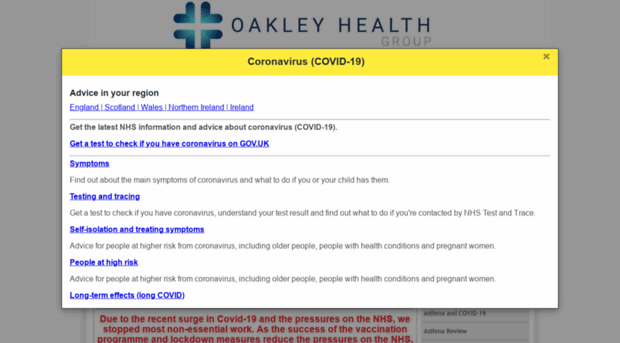 oakleyhealth.org