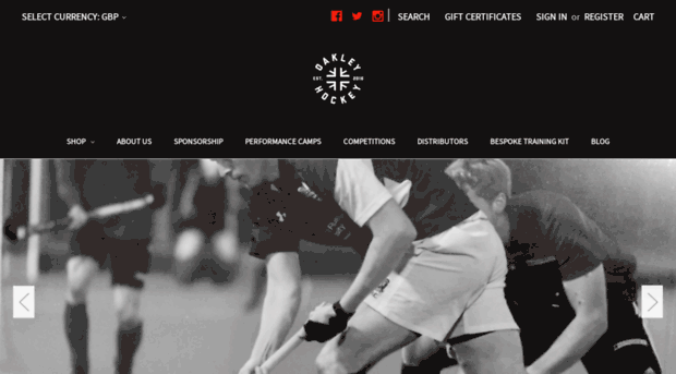 oakleyhockey.co.uk