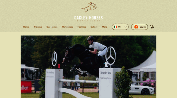 oakleyhorses.com