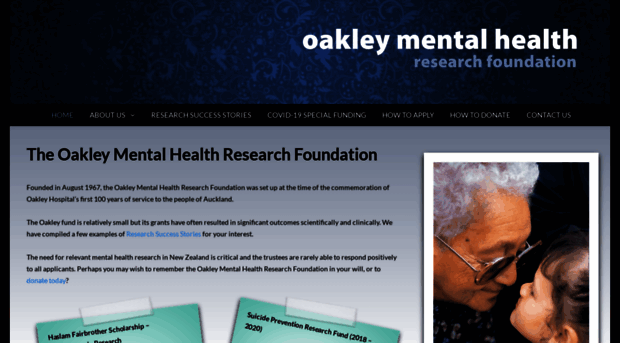 oakleymentalhealth.co.nz