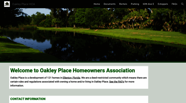 oakleyplacehoa.com