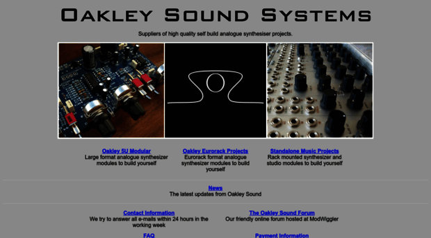 oakleysound.com