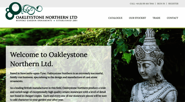 oakleystonenorthern.co.uk