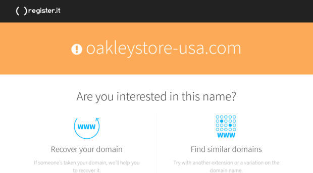 oakleystore-usa.com