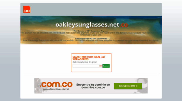 oakleysunglasses.net.co