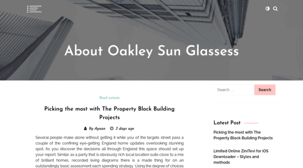 oakleysunglassess.com