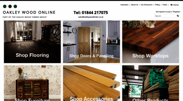 oakleywoodtimber.co.uk