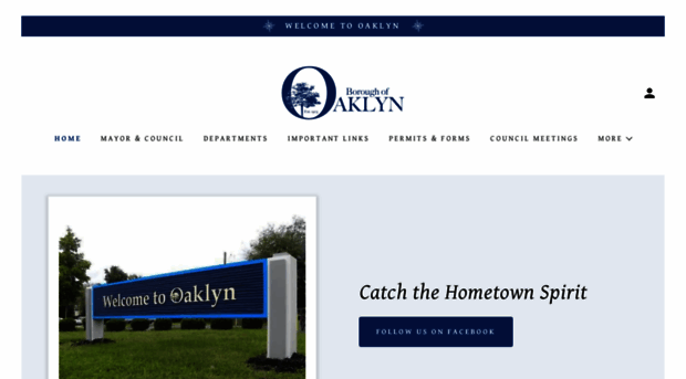 oaklyn-nj.net