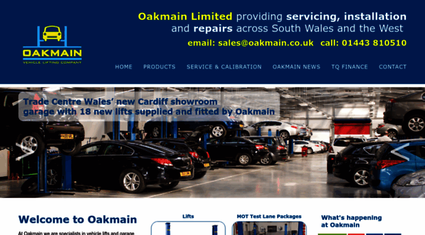 oakmain.co.uk