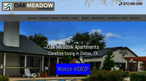 oakmeadowapartments.com