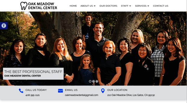 oakmeadowdental.com