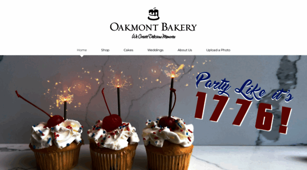 oakmontbakery.com