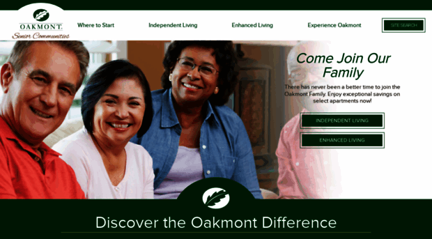 oakmontcommunities.com