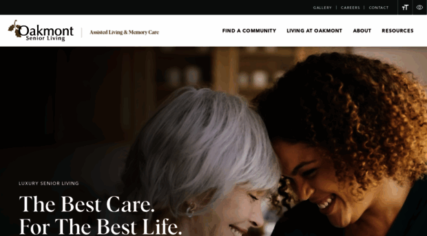 oakmontseniorliving.com