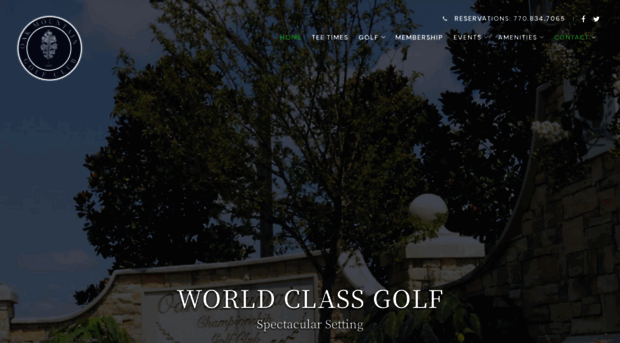oakmountainchampionshipgolf.com