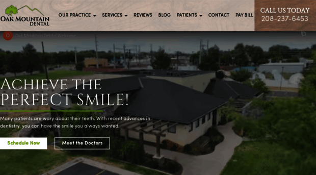 oakmountaindental.com