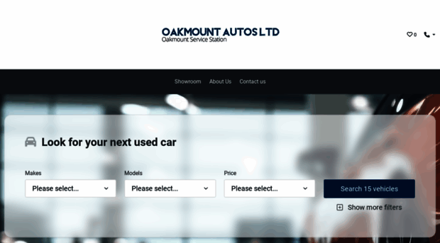 oakmountautos.co.uk