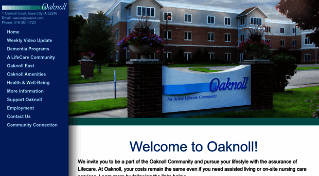 oaknoll.com