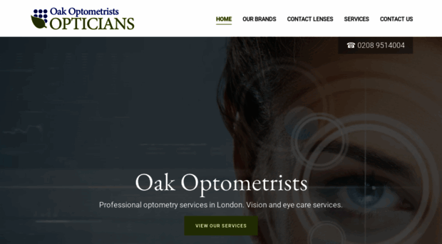 oakoptometrists.com