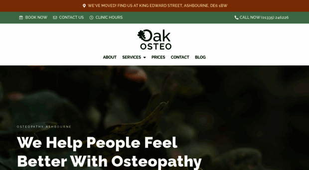 oakosteo.co.uk