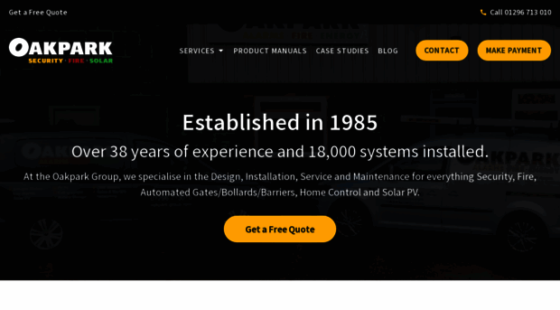 oakpark-group.com