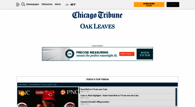 oakpark.chicagotribune.com